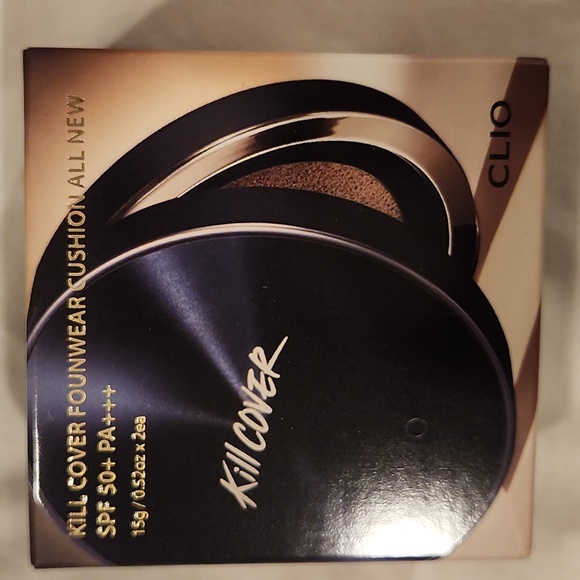CLIO Kill Cover Foundation - Picture 2 of 5